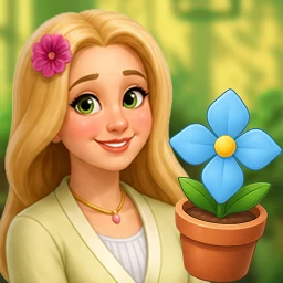 أيقونة Bloomix